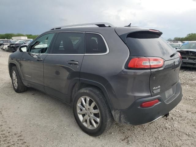 2014 Jeep Cherokee Limited