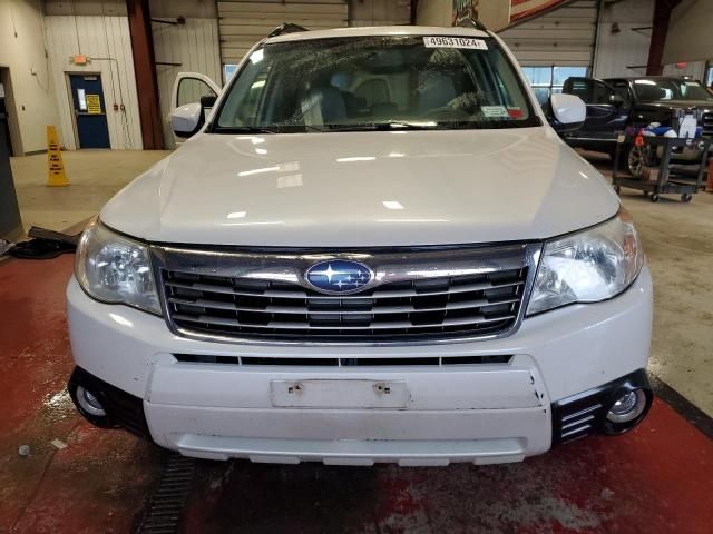 2009 Subaru Forester 2.5X Limited