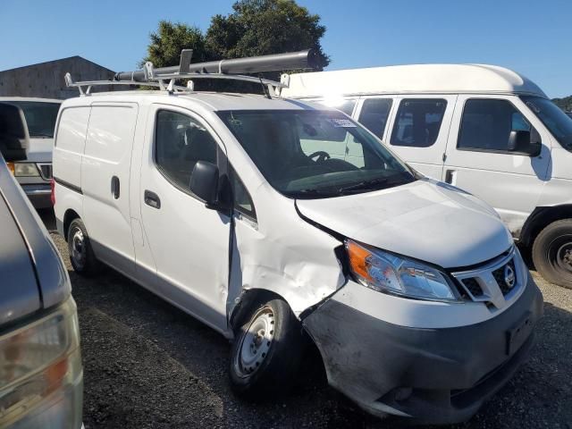 2019 Nissan NV200 2.5S