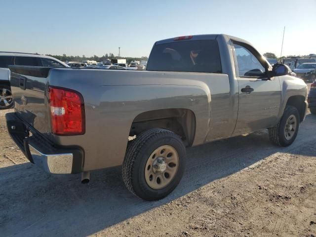 2008 Chevrolet Silverado C1500