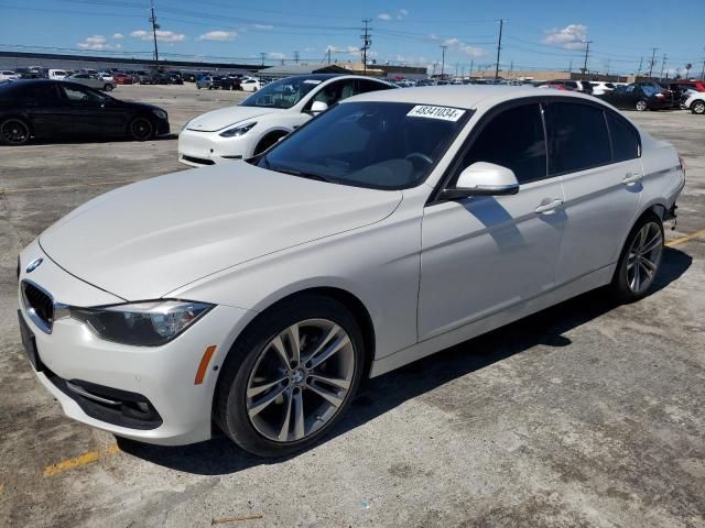 2016 BMW 328 I Sulev