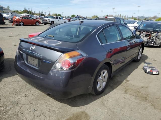 2008 Nissan Altima Hybrid