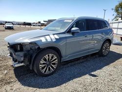 Volvo salvage cars for sale: 2022 Volvo XC90 T6 Momentum