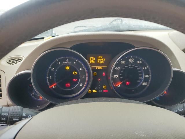 2007 Acura MDX Technology