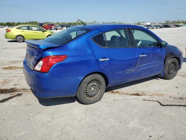 2015 Nissan Versa S