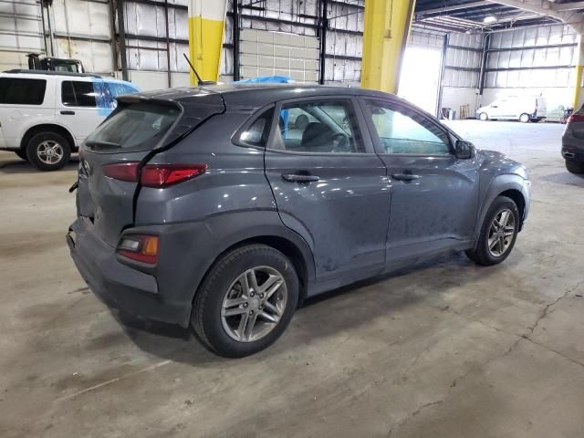 2021 Hyundai Kona SE