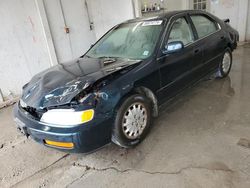 Honda Accord EX salvage cars for sale: 1997 Honda Accord EX