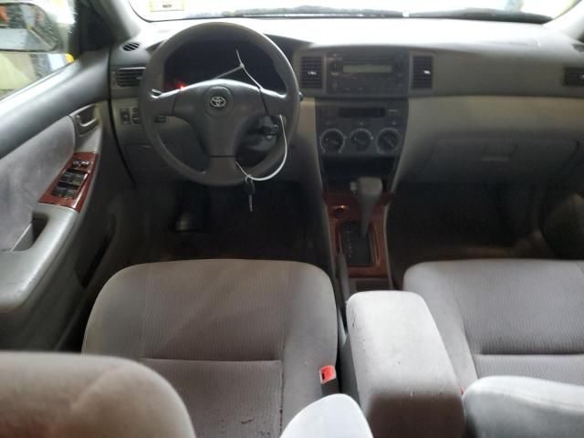 2005 Toyota Corolla CE