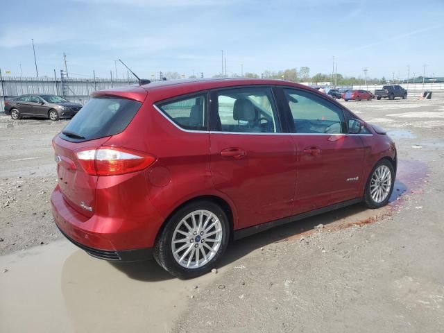 2013 Ford C-MAX SEL