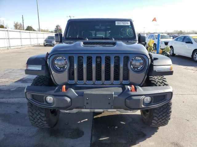 2022 Jeep Gladiator Mojave