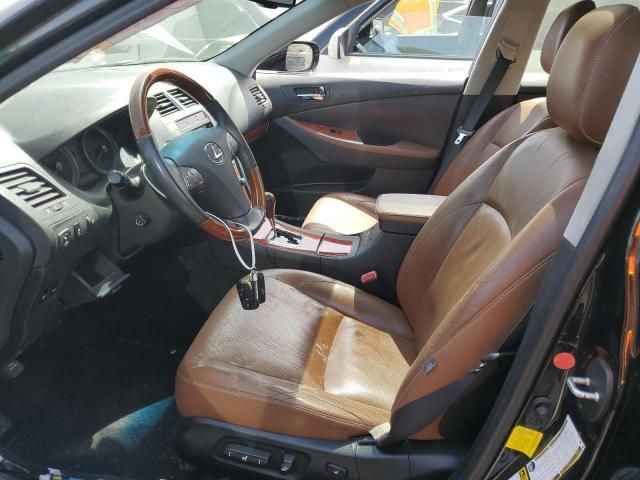 2012 Lexus ES 350