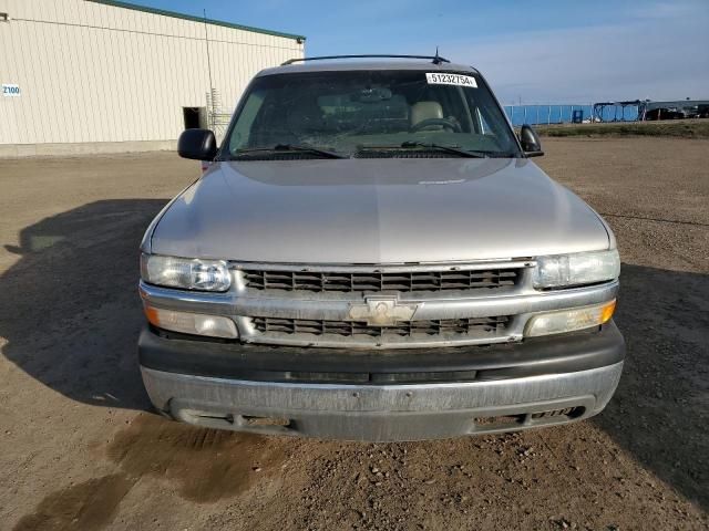 2004 Chevrolet Suburban K1500