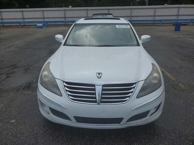 2013 Hyundai Equus Signature