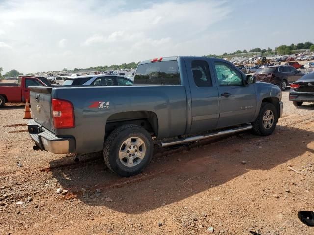 2008 Chevrolet Silverado K1500