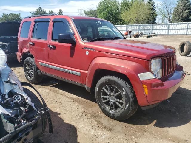 2008 Jeep Liberty Sport