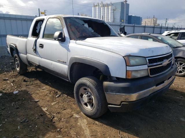 2006 Chevrolet Silverado K2500 Heavy Duty