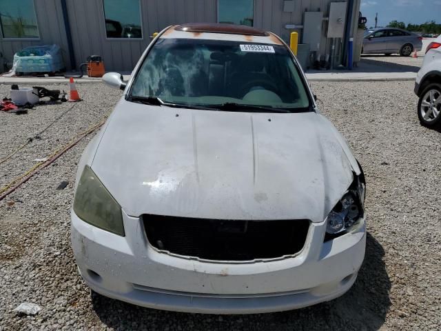 2006 Nissan Altima S