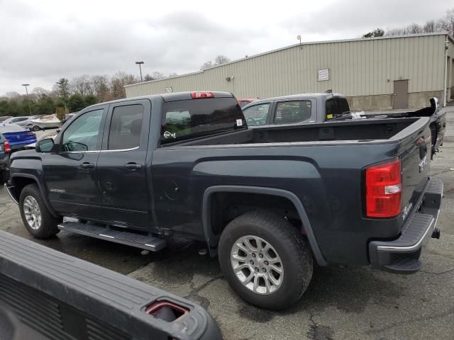 2018 GMC Sierra K1500 SLE