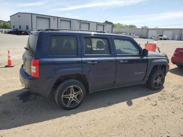 2012 Jeep Patriot Sport