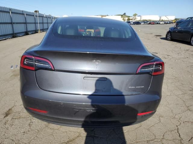 2018 Tesla Model 3