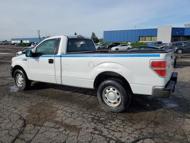 2011 Ford F150