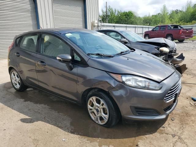 2015 Ford Fiesta SE