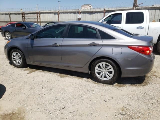 2011 Hyundai Sonata GLS