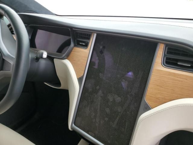 2020 Tesla Model X