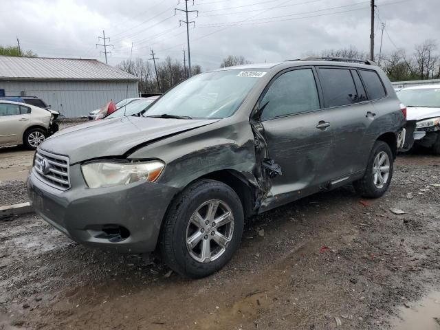 2009 Toyota Highlander