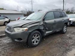 2009 Toyota Highlander for sale in Columbus, OH