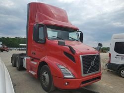 Salvage trucks for sale at Austell, GA auction: 2020 Volvo VNR