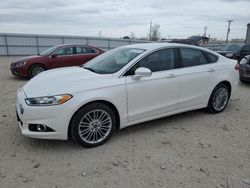 Salvage cars for sale at Appleton, WI auction: 2014 Ford Fusion SE
