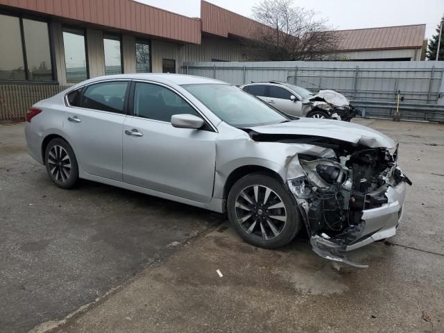 2018 Nissan Altima 2.5