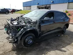 2024 Chevrolet Trax 1RS en venta en Woodhaven, MI