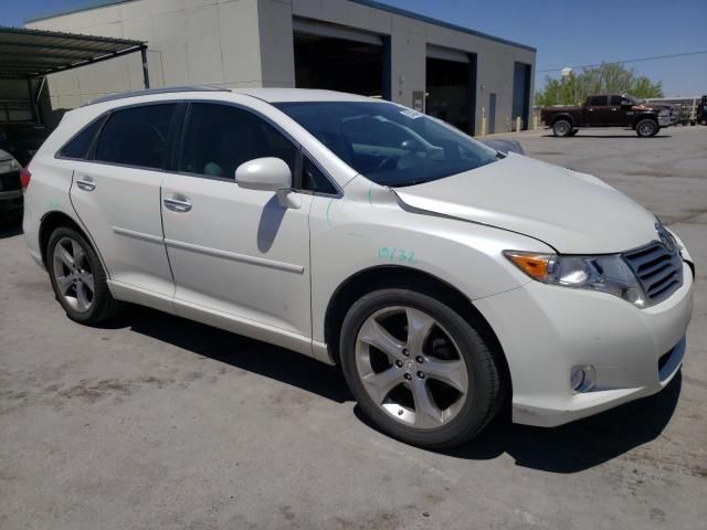 2011 Toyota Venza