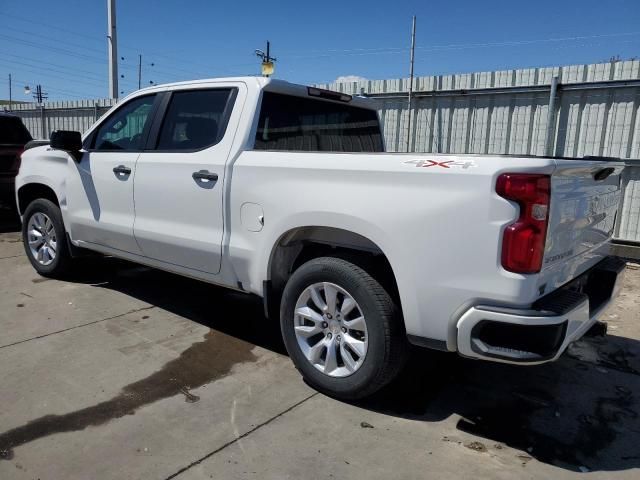 2020 Chevrolet Silverado K1500 Custom