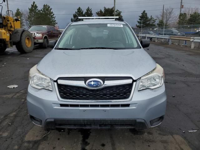 2014 Subaru Forester 2.5I