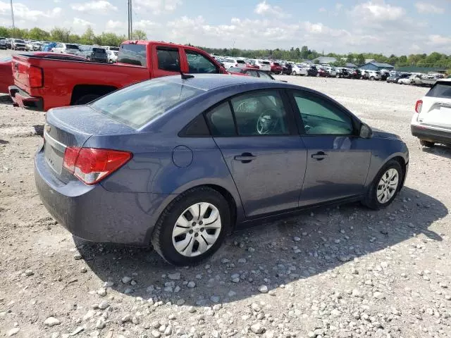 2014 Chevrolet Cruze LS