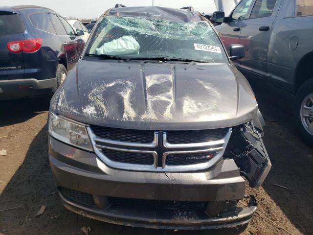 2018 Dodge Journey SE