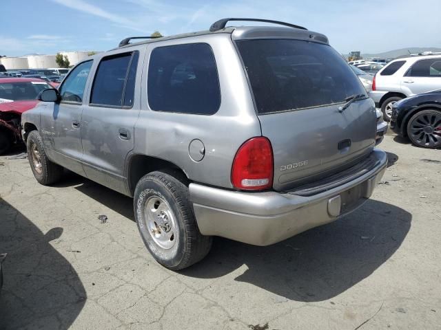 1999 Dodge Durango