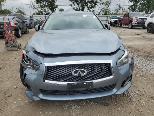 2014 Infiniti Q50 Base