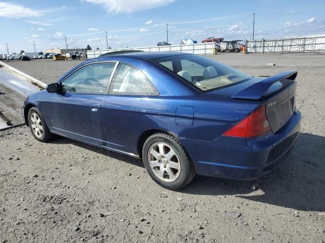 2003 Honda Civic EX