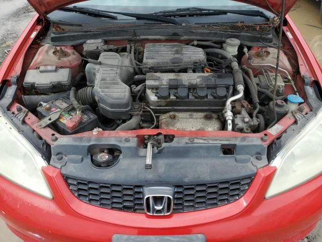 2004 Honda Civic EX