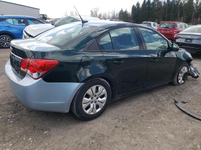 2014 Chevrolet Cruze LS