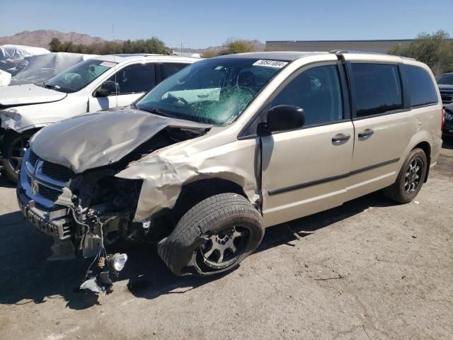 2015 Dodge Grand Caravan SE