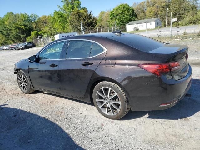 2015 Acura TLX Tech