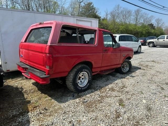 1995 Ford Bronco U100