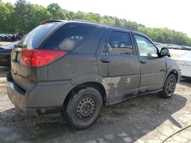 2003 Buick Rendezvous CX