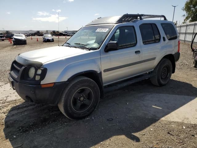 2004 Nissan Xterra XE