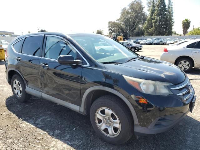 2012 Honda CR-V LX